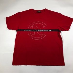 Vintage Nautica Competition T-shirt